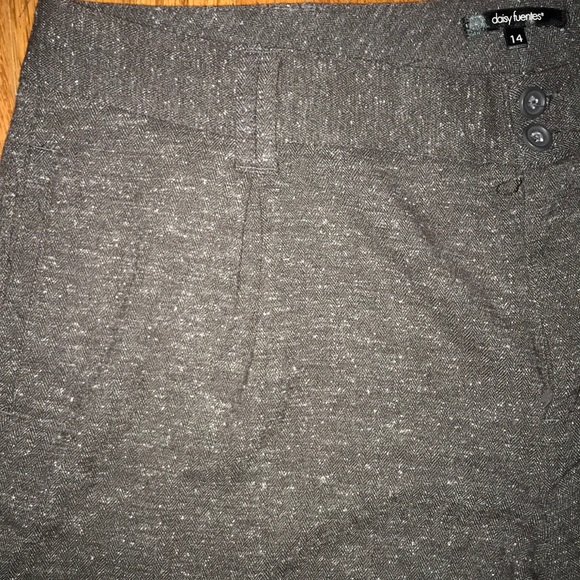 Tweed Shorts - Picture 2 of 4